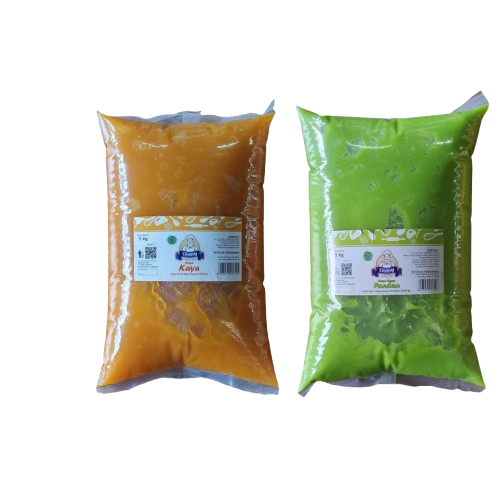 

SELAI DONNY 5KG RASA PANDAN & RASA KAYA