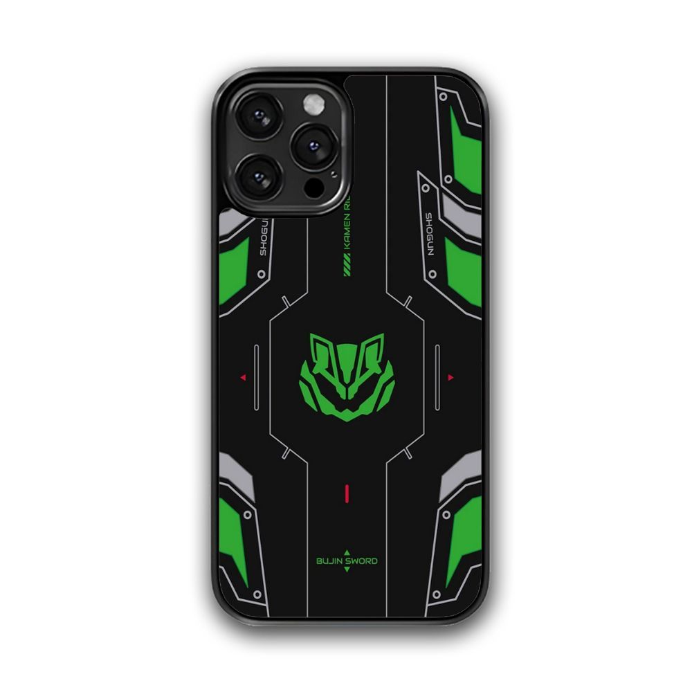 CASING iPhone 5 6 7 8 SE X XR XS 11 12 13 14 15 16 Promax Mini Plus CASE Kamen Rider Tycoon Bujin Sw