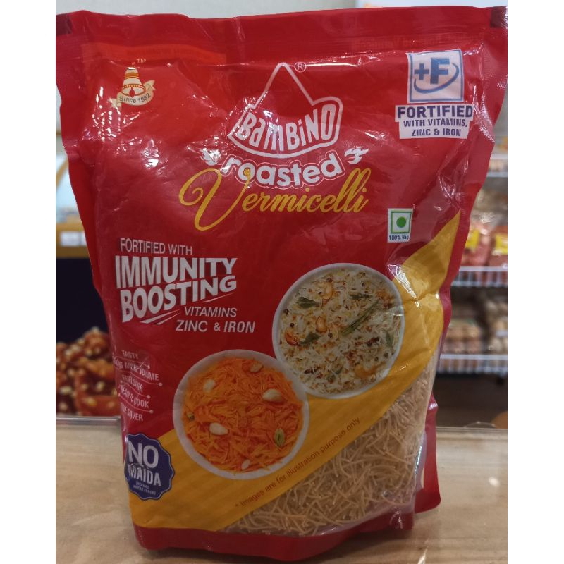 Bambino Roasted Vermicelli 500gr