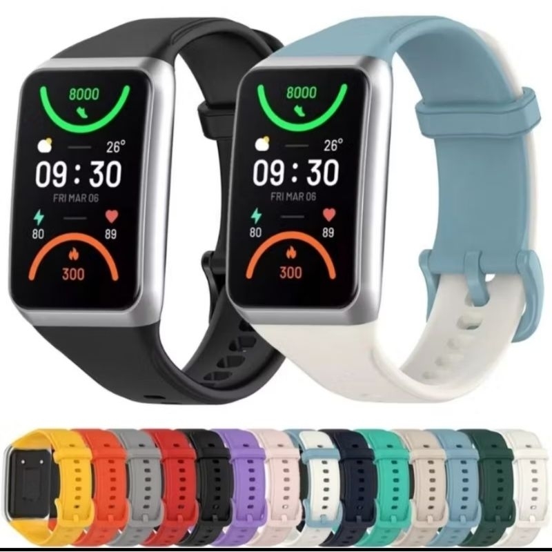 Strap Silicone / Tali jam Oppo Band 2