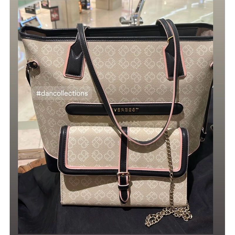 READY,TAS TOTEBAG WANITA MERCI ORIGINAL HUSH PUPPIES,SALE