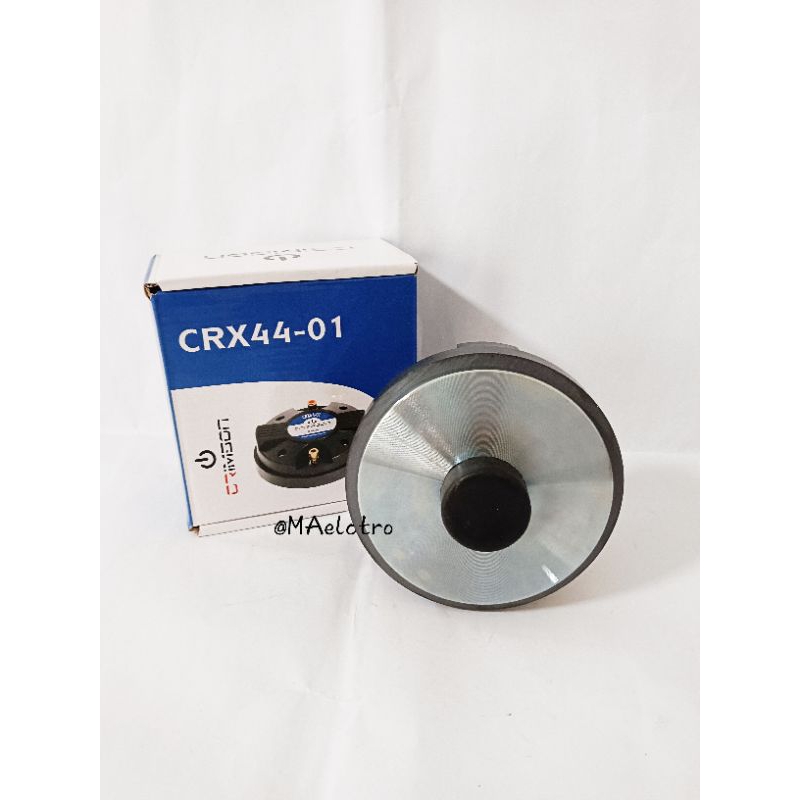 TWEETER SPEAKER CHRIMSON CRX44-01 200 WATT 8 OHM ORIGINAL 4401