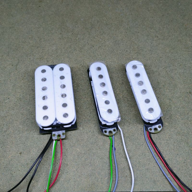 Pickup Gitar Ibanez AZ HSS Original