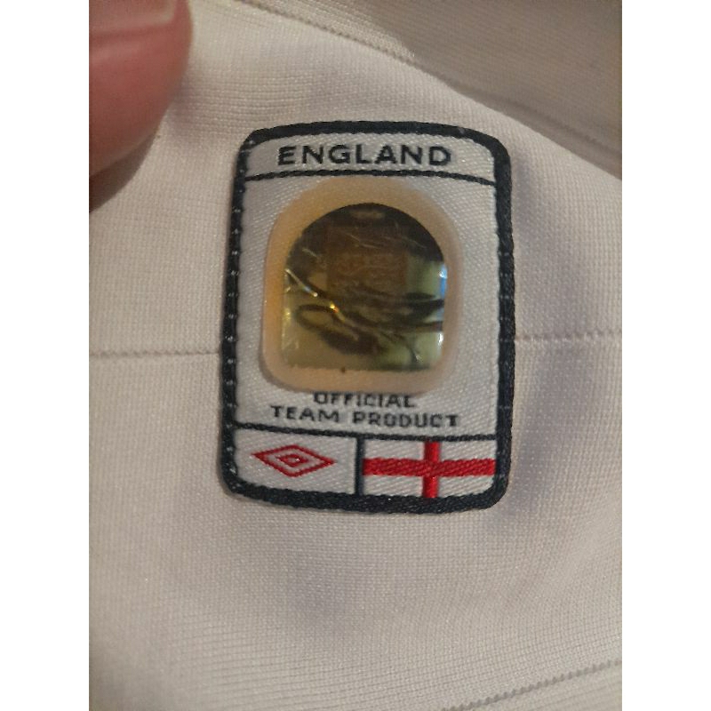 jersey england 2004