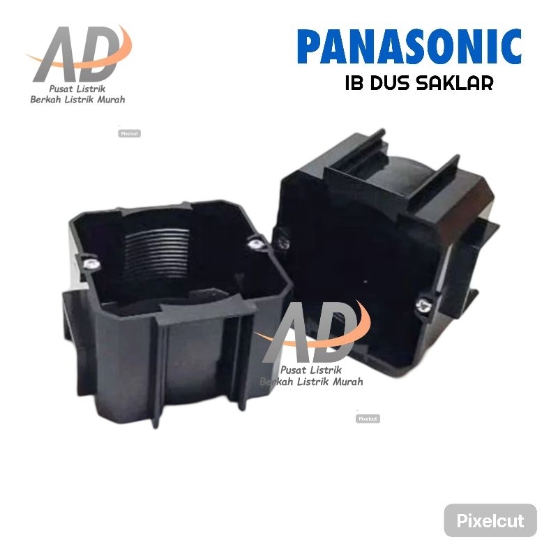 Inbowdus Panasonic WEJ5911 Inbow Dus Saklar IB Doos Mangkok Saklar Tanam Tempak Saklar