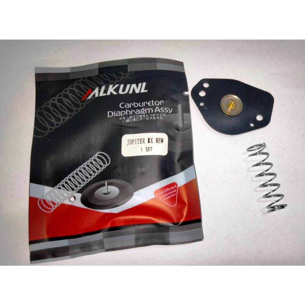 KARET MEMBRAN DIAFRAGMA KARBURATOR JUPITER MX NEW MLKUNL