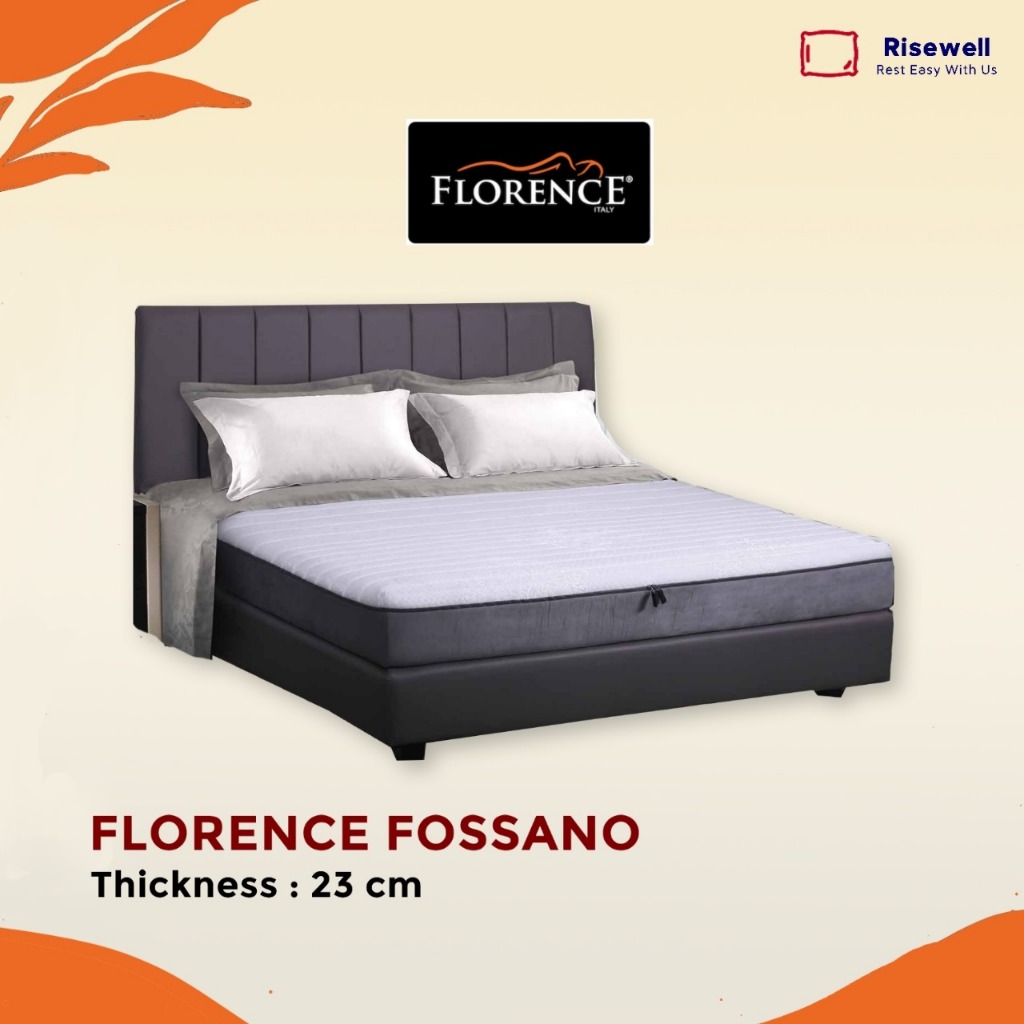 Kasur Florence / Mattress Florence Fossano
