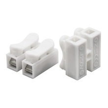 Konektor Sambungan Jepit Kabel Terminal Quick Connector Cable 2 3 Pin