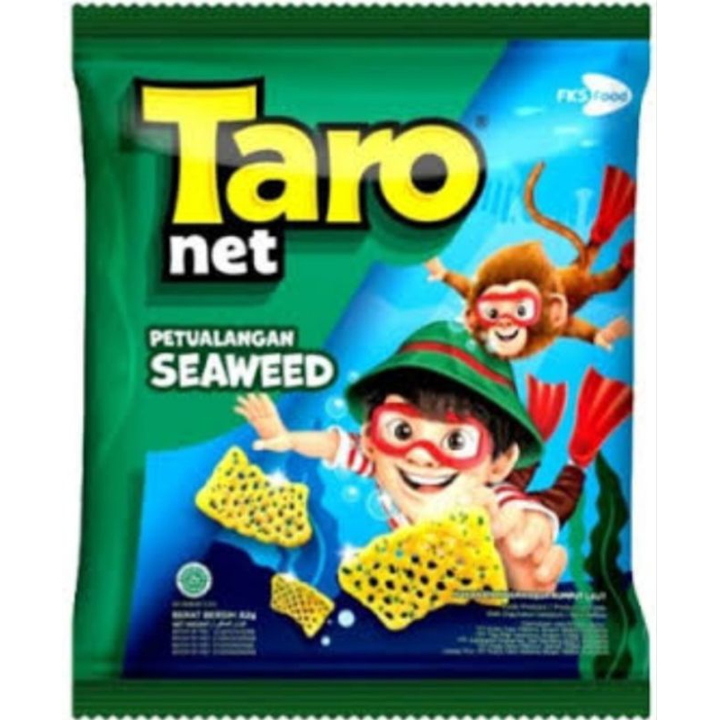 

Taro Net Seaweed 62gr