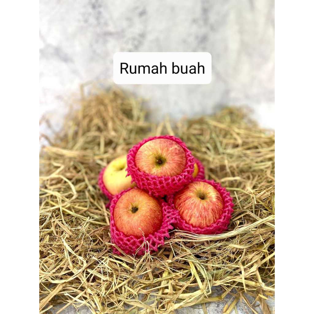 

buah apel fuji