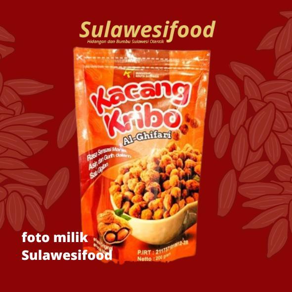 

Kacang disco kribo Al - Gifari Makassar