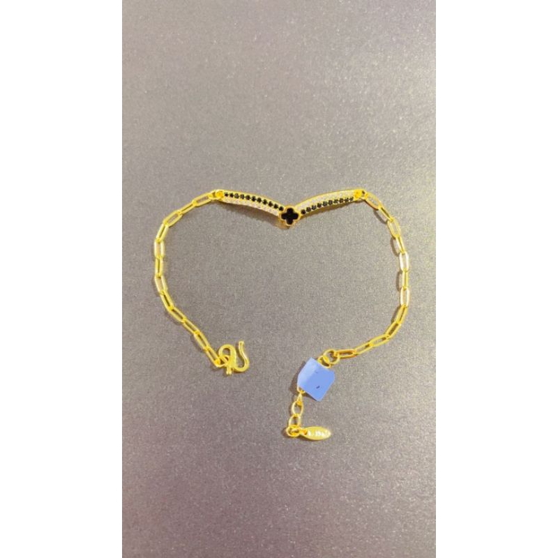 Gelang Rantai Fuji Pengait S