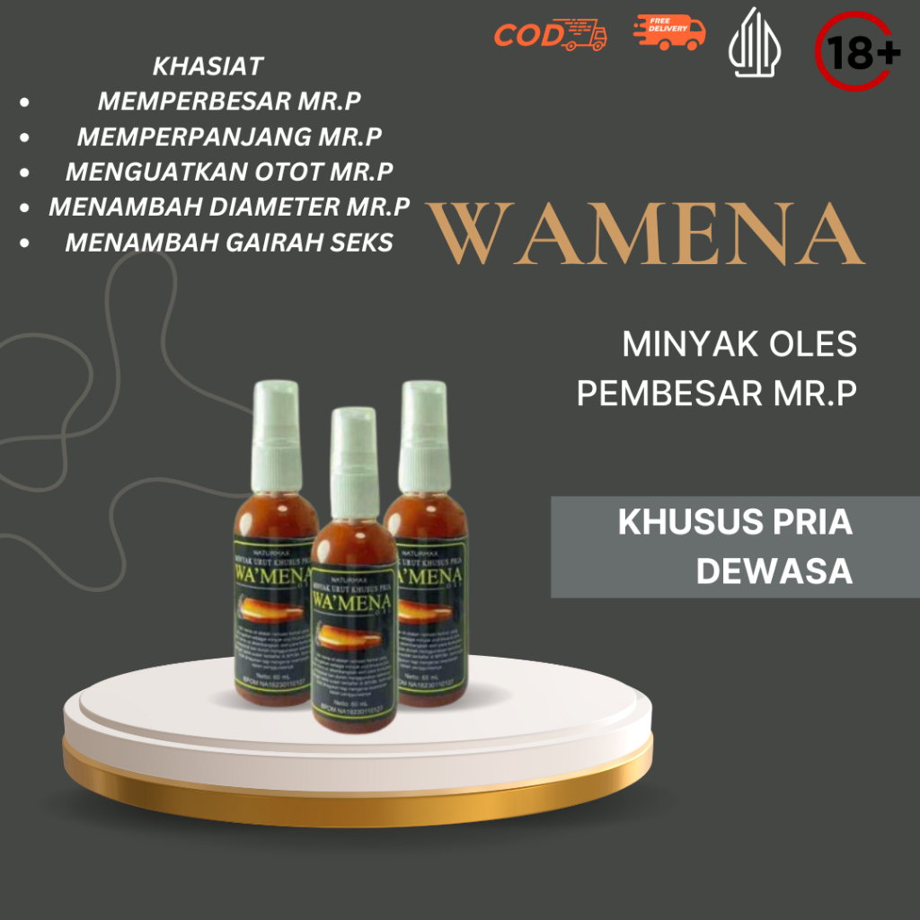 WAMENA MINYAK OLES