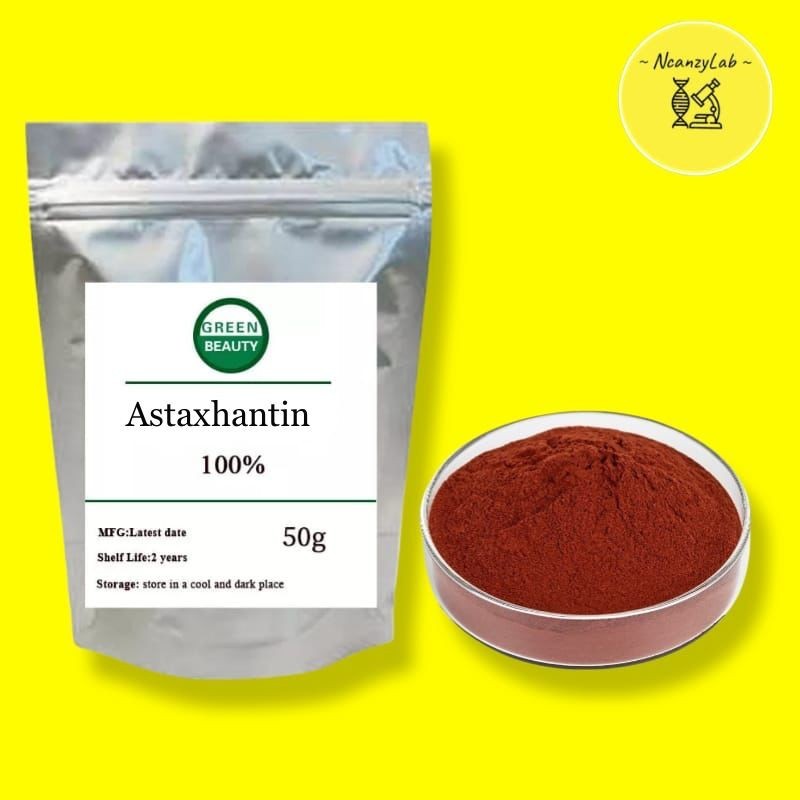 

Astaxanthine Powder - anti oksidan 5gr