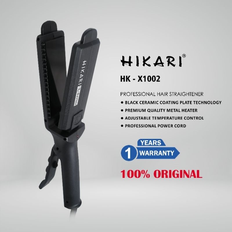 HIKARI CATOK RAMBUT HK - X1002