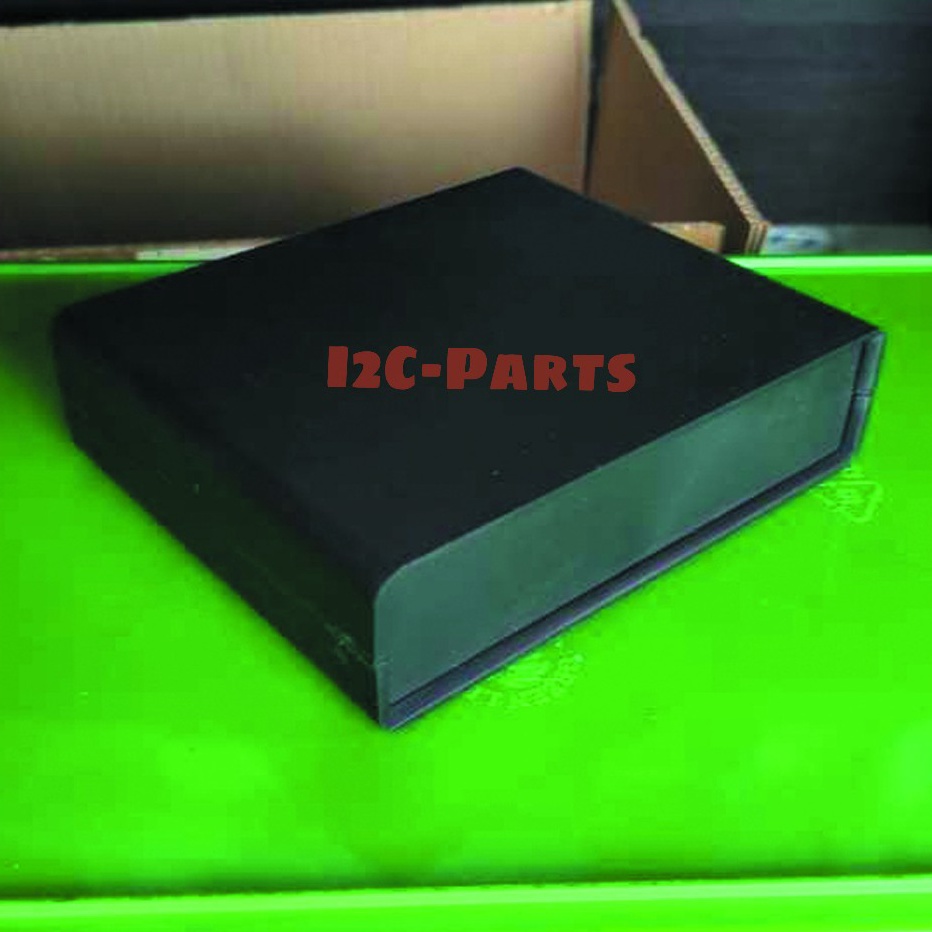 SUPER Box Project X8 Hitam Plastik 16x13x45 mm Case Enclosure