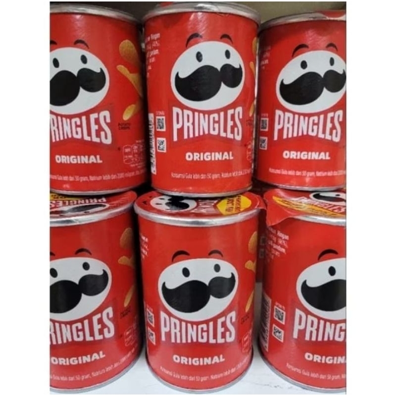 

Pringles Original 50g