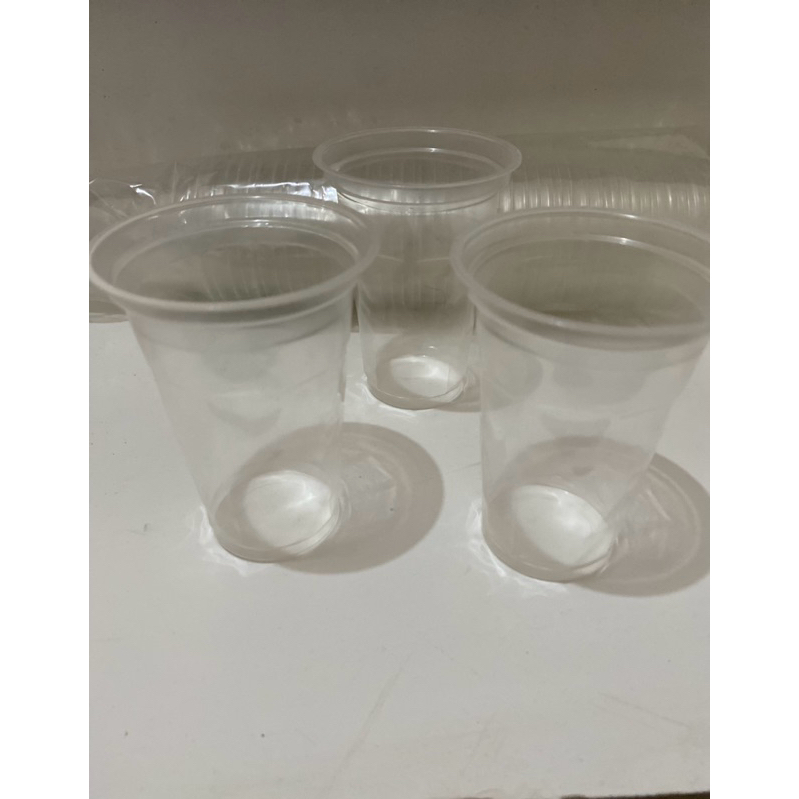 gelas cup 220ml / cup aqua