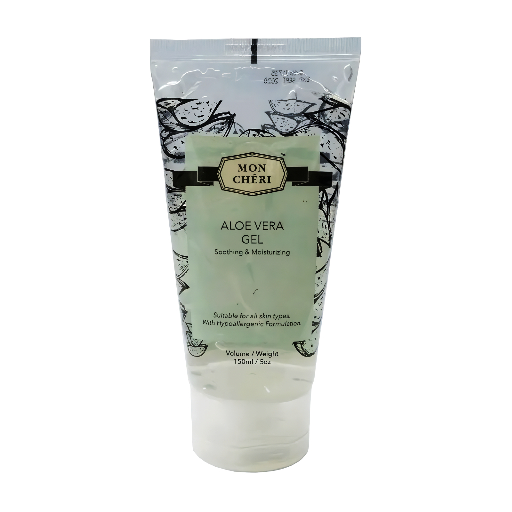 Gel Lidah Buaya Untuk Wajah / Pelembab Gel Lidah Buaya / Aloe Vera Gel 150 gram