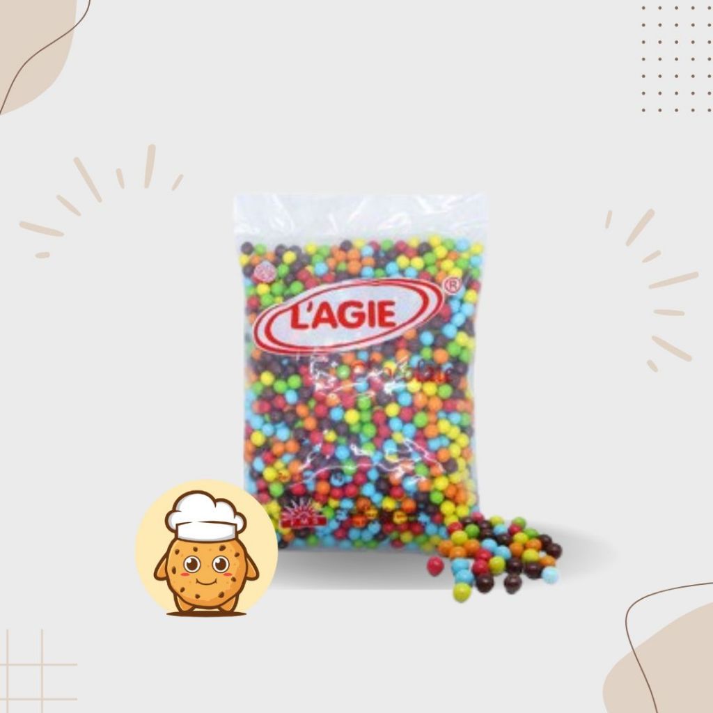 

Lagie Mini Rainbow 1000gr