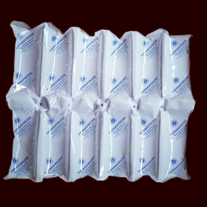 

THERMAFREEZE ICE GEL PENGAWET MAKANAN CARA KERJA SEPERTI ES BATU PORTABLE