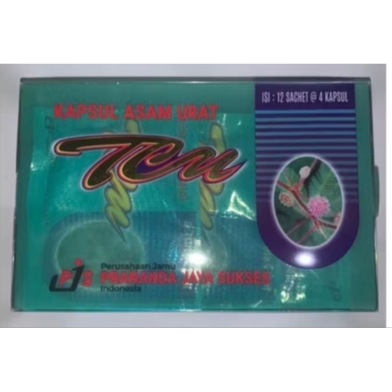 

jual Satu kotak tcu asam urat