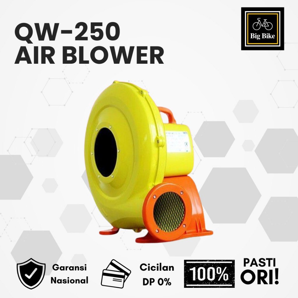 ENTRIFUGAL BLOWER KEONG BLOWER ANGIN KIPAS BALLON 250 WATT