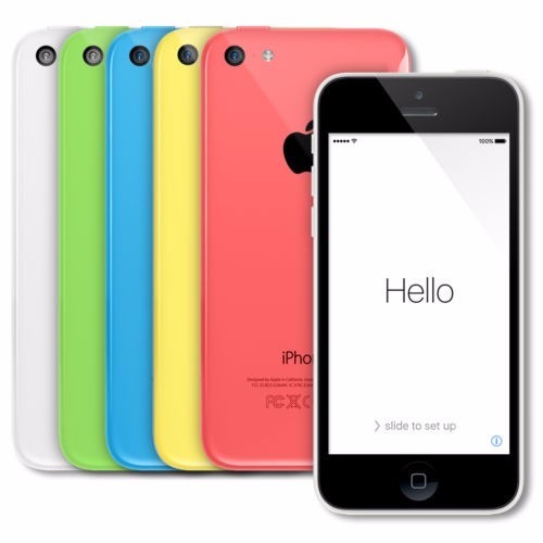 hp iphone 5 ponsel pintar Apple generasi kelima bekas Iphone 5c/5g  wifi support hp second