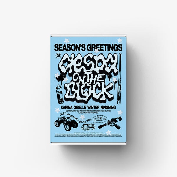 AESPA - Season Greeting 2025