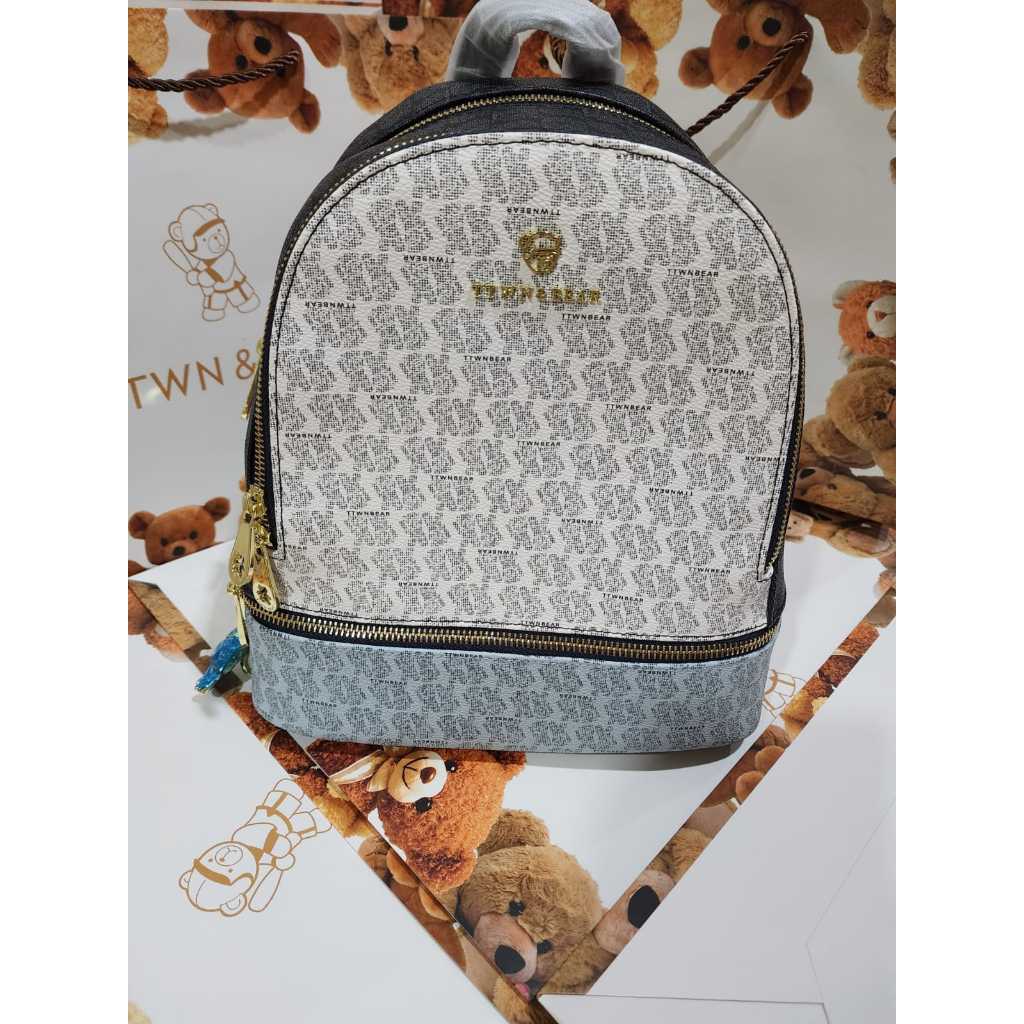 Bag TTWN & BEAR Original Ttwn Bear Thailand Tas Bangkok