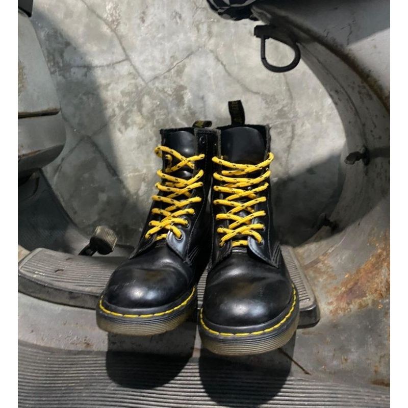 Dr Martens 1460 Black Smooth