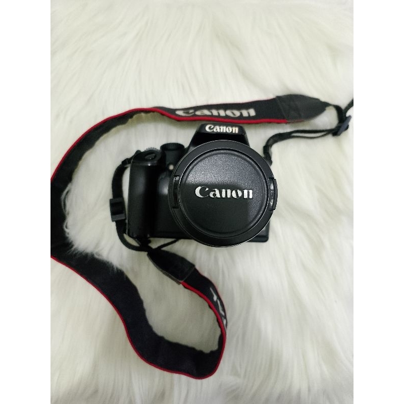Canon - EOS 1000D (Second)