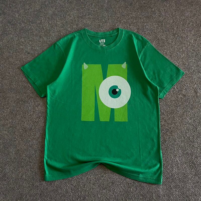 Tshirt Uniqlo UT x Disney Pixar