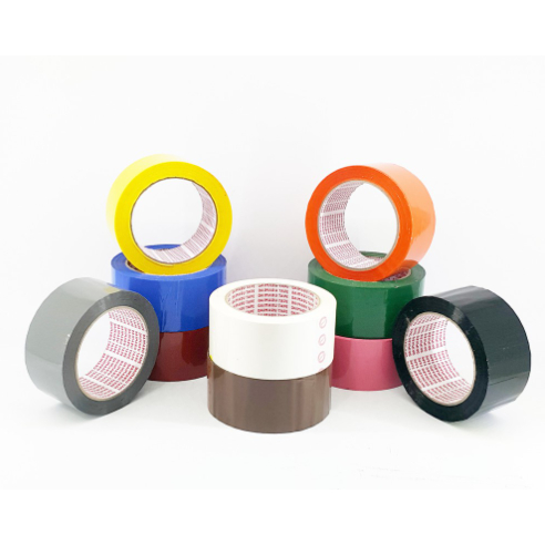 

DAIMARU - Lakban Warna OPP 48mm x 90Y Isolasi Kardus Murah
