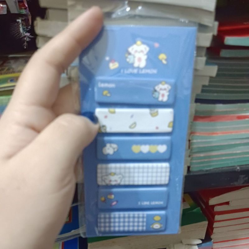 

sticky note
