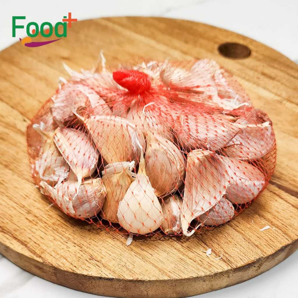 

Bawang Putih Banci/Kating Kering Segar 200gr