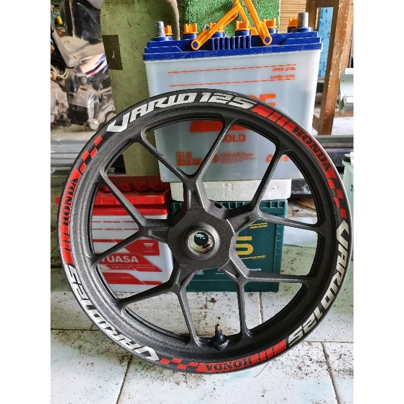 VELG DEPAN ORIGINAL VARIO 125/150 NEW