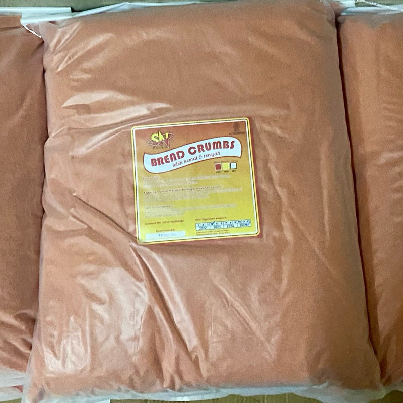 

Tepung Roti SN Orange 10 kg