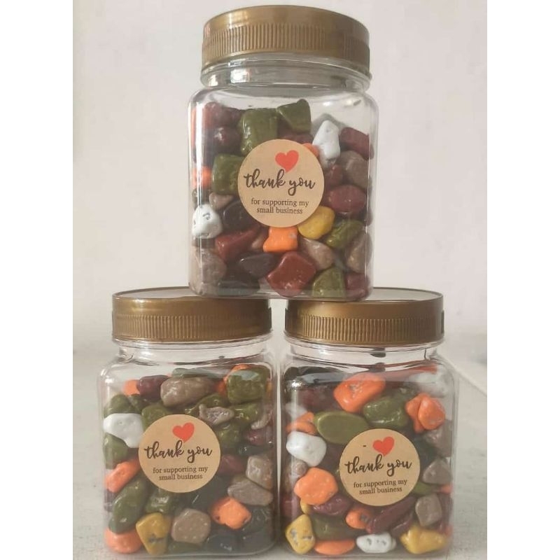 

COKLAT ARAB KERIKIL /COKLAT BATU KERIKIL/OLEH-OLEH HAJI UMROH TOPLES 160gr
