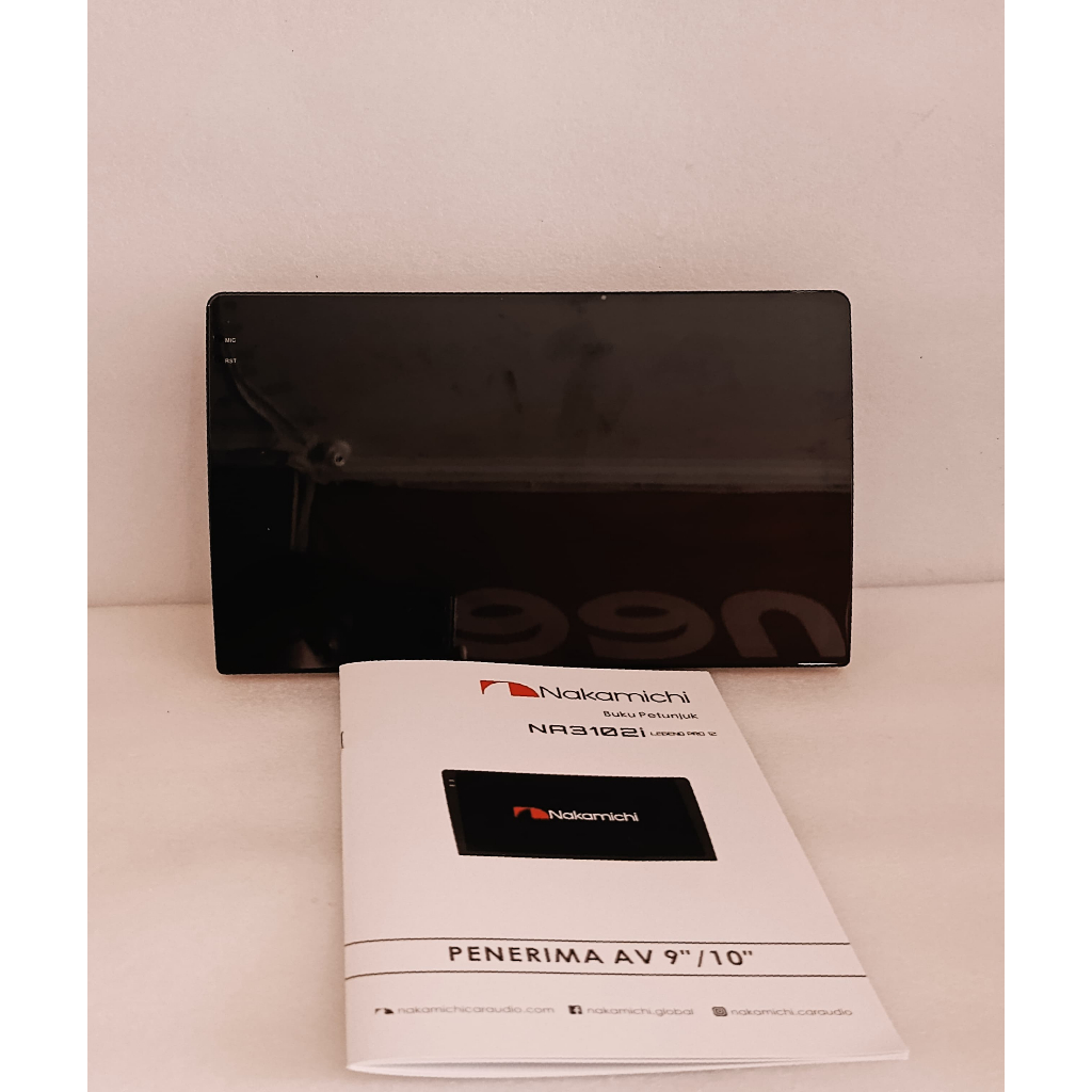 Android Nakamichi Legend Pro 12