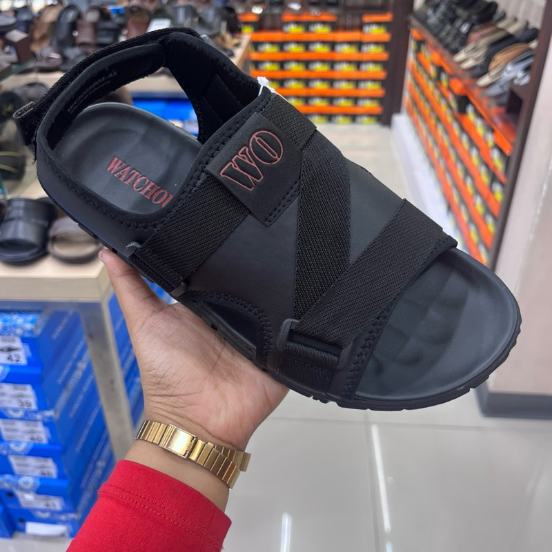 Sandal Selop Pria by Watchout | Sandal Selop Tali Pria Watchout