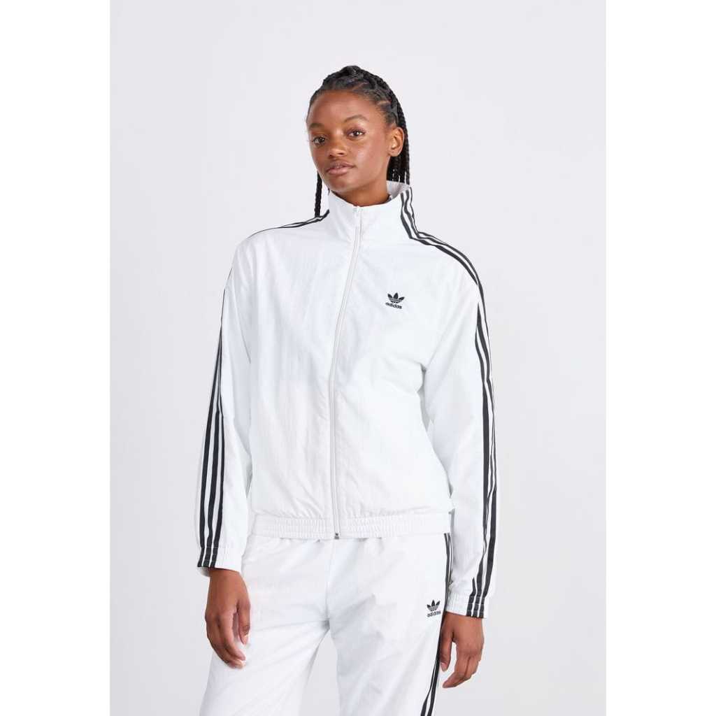 jaket adidas traktop unisex bahan tebal
