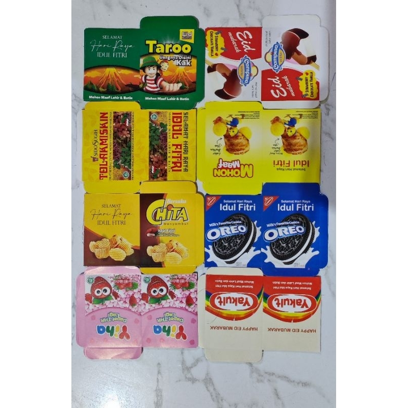 

amplop lebaran termurah isi 10 pcs