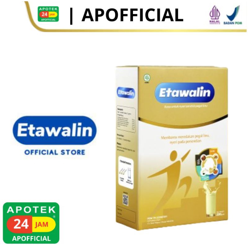 

ETAWALIN - Susu Kambing Terbaik Atasi Kesemutan, Asam Urat, Nyeri sendi Pinggang, Lutut, Dan Rematik
