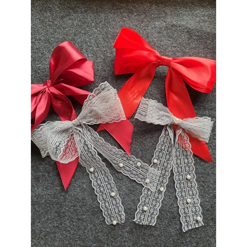 Japit Pita Satin/Bross pita satin