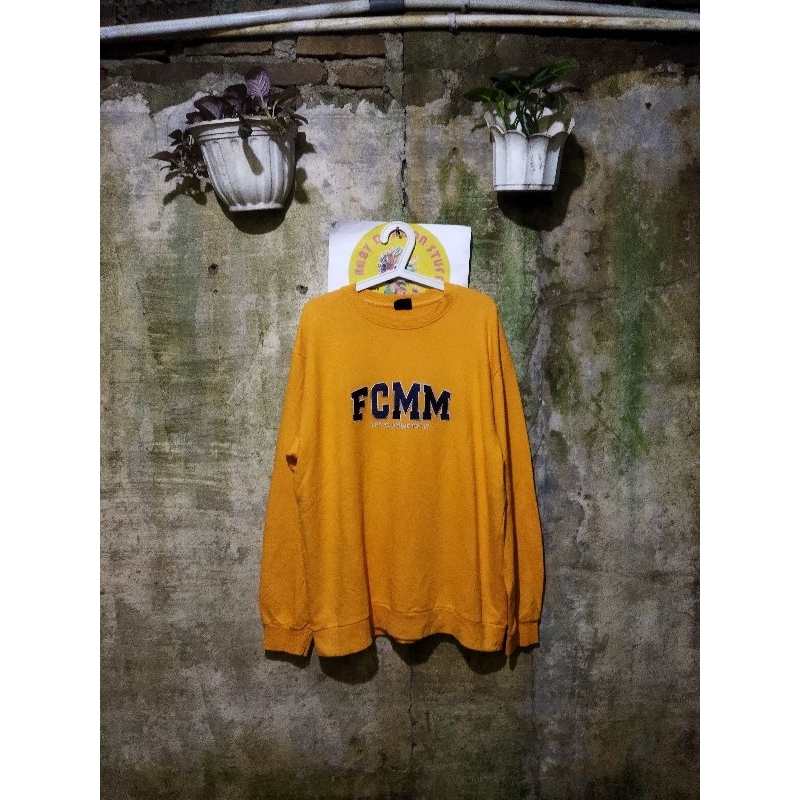 Crewneck FCMM