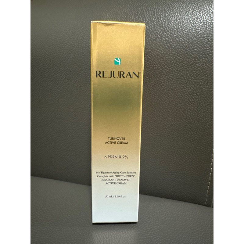 rejuran turnover active cream
