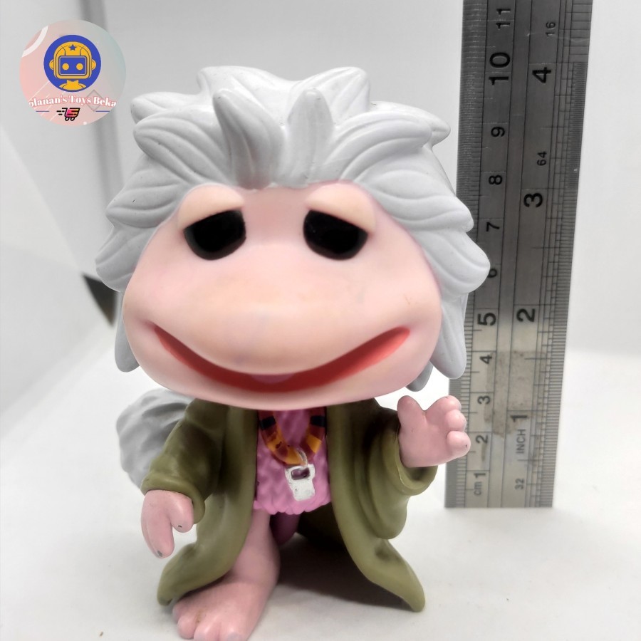 Figure Fraggle Rock Mokey Funko Popminus kaki