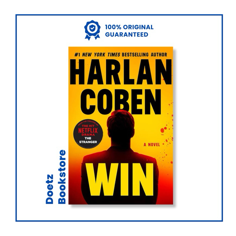 Win by Harlan Coben