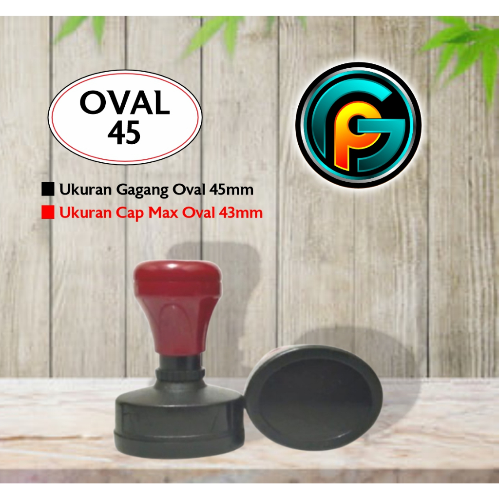 

GROSIR STEMPEL FLASH / STEMPEL OTOMATIS / STEMPEL COSTUM / STEMPEL MURAH OVAL 45